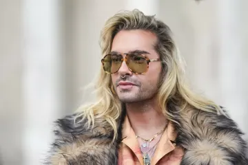 Bill Kaulitz: Queerfeindliche Gewalt hat seine Jugend geprägt