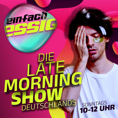 Flyer von Nico Essig