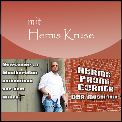 Flyer von Herms Kruse