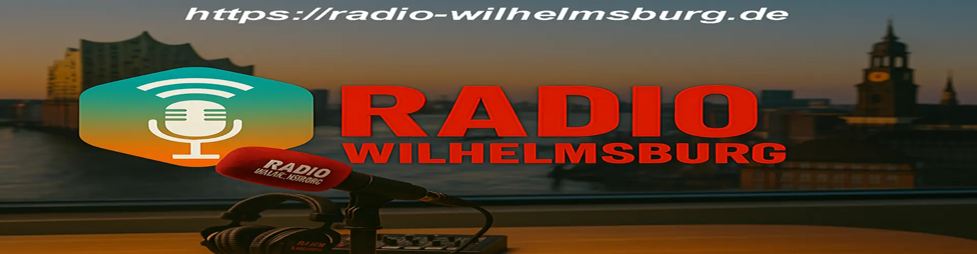 Radio Wilhelmsburg Hero-Bild