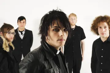 My Chemical Romance: Warum Cheerleader-Kostüme vor Gericht landen