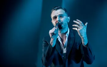 Hurts kommen 2027 für zwei Open-Air-Konzerte nach Deutschland