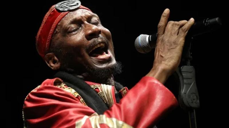 Reggae-Star Jimmy Cliff ist tot