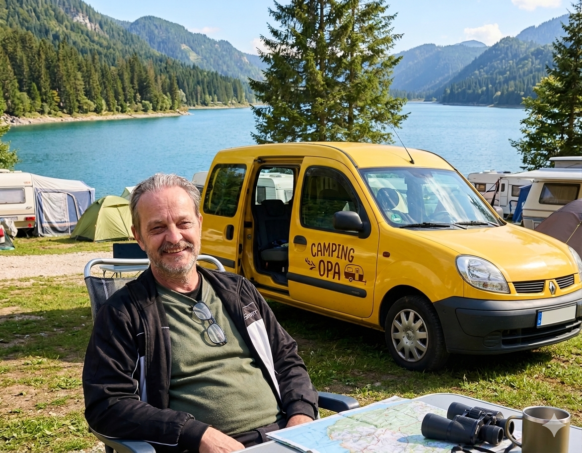 Willkommen in meinem Micro-Camper-Universum!