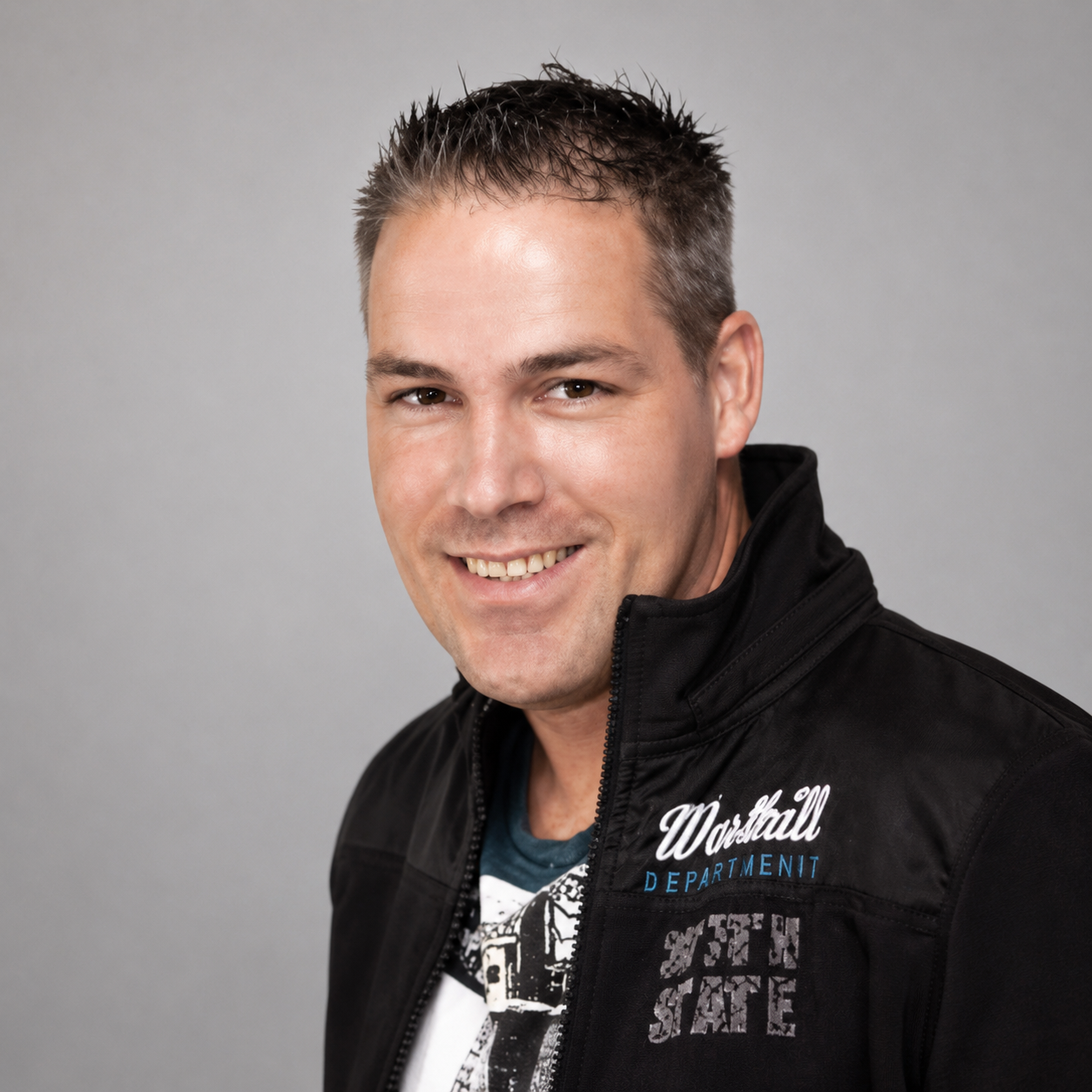 Moderatorenbild Ric Moreno