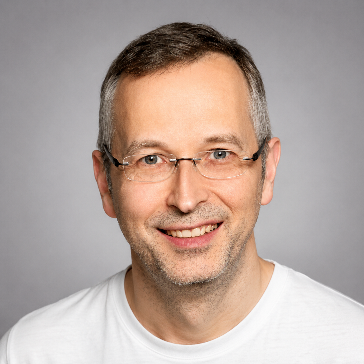 Moderatorenbild Andreas von Juterzenka