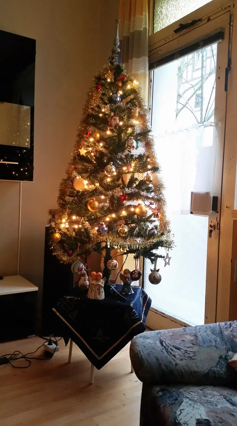 Weihnachten 2019