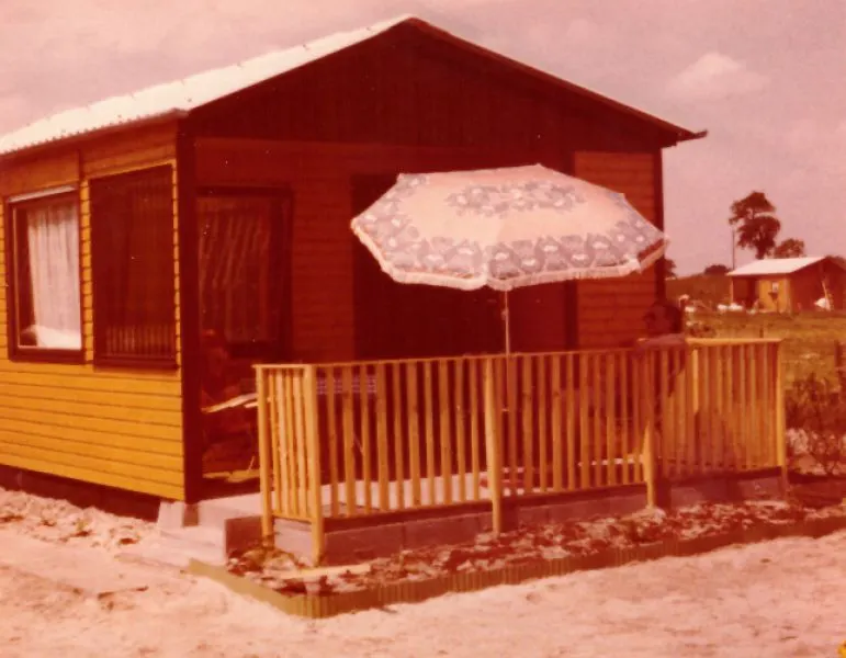 Oma und Opas Kleingarten 1