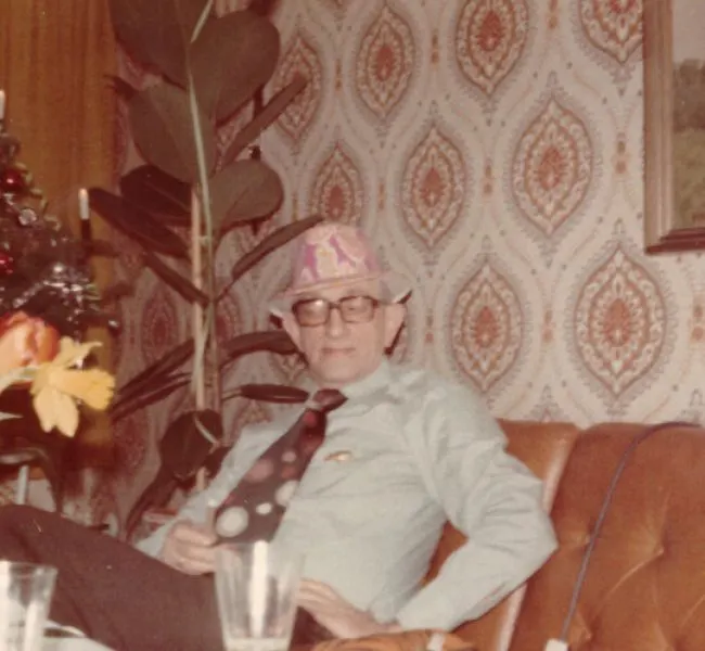 Mein Opa